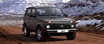 2020 Lada 4x4 Updated Inside & Out