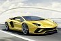2020 Lamborghini Aventador Successor To Use V12 Engine And Electrification