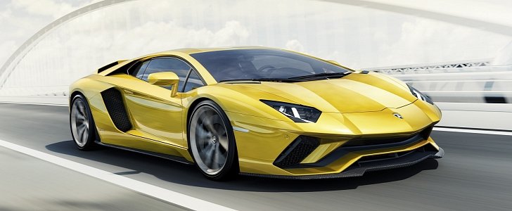 2020 Lamborghini Aventador Successor To Use V12 Engine And ...