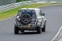 2020 Land Rover Defender 110 Spied Tackling the Nurburgring