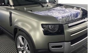 2020 Land Rover Defender: Is This It?