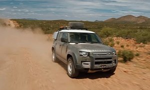 2020 Land Rover Defender British Video Reviews All Come to the Same Conclusion