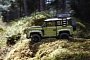 2020 Land Rover Defender Gets LEGO Technic Edition