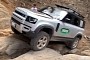 2020 Land Rover Defender Is Unfazed by Extreme Colorado Rock Crawling Session