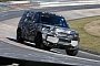 2020 Land Rover Defender Spied on Nurburgring, Shows Independent Rear Suspension