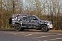 2020 Land Rover Defender Spied, Transitions To Unibody Construction