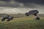 2020 Land Rover Defender Takes a Beating in 007 Ad – And Lives to Tell the Story