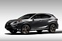 2020 Lexus NX Gets Black Line Special Edition In the U.S.