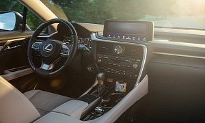2020 Lexus RX Pricing Information Announced, Starts At $44,150
