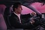 2020 Lincoln Aviator Ad Starring Matthew McConaughey Features Colorful Drifts