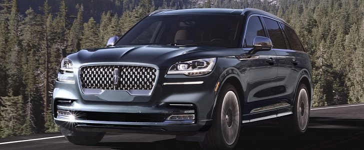 2020 Lincoln Aviator Hybrid Actually Makes 494 HP, not 450 HP