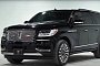 2020 Lincoln Navigator L Gets Inkas Armoring and Fire Suppression System