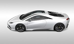 2020 Lotus Esprit Supercar to Slot Above Evora, Take on Ferrari