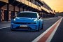 2020 Lynk & Co 03 Cyan Clip Shows 528 HP in Action