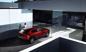 2020 Mazda CX-30 Crossover Fills Gaps in Geneva