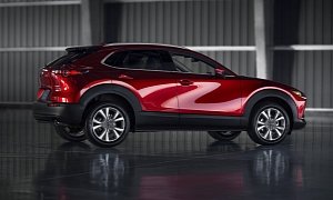 2020 Mazda CX-30 Priced at $21,900 in America, Undercuts Mazda3 Hatchback