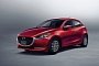 2020 Mazda2 Facelift Doesn’t Get SkyActiv-D 1.8 Engine, i-Activ AWD In Europe