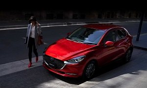 2020 Mazda2 Revealed, Sales In Japan Starting On September 12