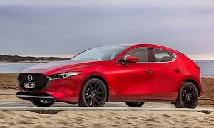 2020 Mazda3 Is More Expensive, Sedan Goes Up By $500