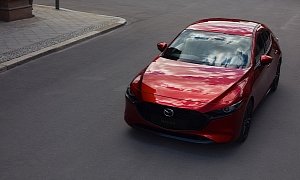 2020 Mazda3 Makes Triumphant Debut in Los Angeles