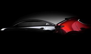 2020 Mazda3 to Premiere at the 2018 Los Angeles Auto Show