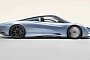 2019 McLaren Speedtail Hybrid Hypercar Leaked, Doesn’t Have Side Mirrors