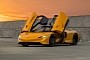 2020 McLaren Speedtail Number 100 (of 106) Will Go on Auction, Has Just 194 Miles