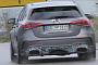 2020 Mercedes-AMG A45 4Matic Has Similar Design to CLS 53