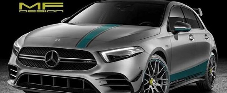 2020 mercedes amg a45 petronas rendered as the forbidden racing special 123503 7