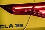 2020 Mercedes-AMG CLA 35 Will Premiere In New York