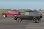 2020 Mercedes-AMG G63 vs. Old G63 Drag Race Has Expected Results