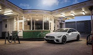 2020 Mercedes-AMG GT 53 4-Door Coupe Priced at $99,000 in the U.S.