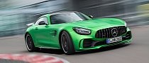 2020 Mercedes-AMG GT Lineup Gets Redesign and Tech Upgrades