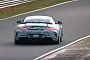 2020 Mercedes-AMG GT R Clubsport Chases Porsche 718 Cayman GT4 on Nurburgring