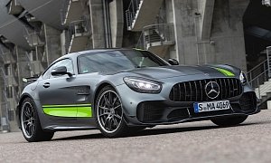2020 Mercedes-AMG GT R PRO Now Sells from $200,000 in the U.S.