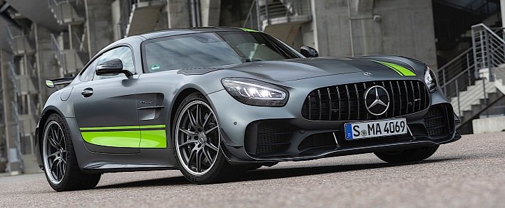 2020 Mercedes-AMG GT R PRO price starting at $200,000