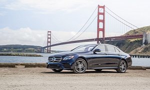 2020 Mercedes-Benz E 350 To Replace E 300 In the United States