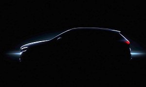 2020 Mercedes-Benz GLA Shows Silhouette, It’s Shorter Than Predecessor
