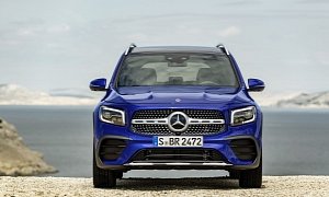 2020 Mercedes-Benz GLB Prices Announced, Starts at EUR37,700