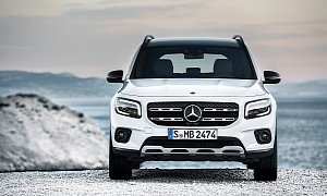 2020 Mercedes-Benz GLB Revealed as Mexican Made Seven Seater SUV