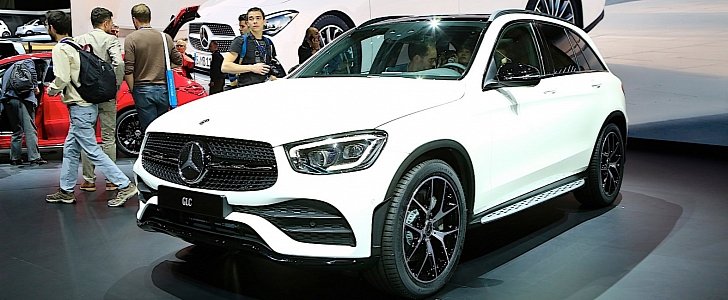 2020 Mercedes-Benz GLC