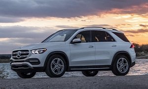 2020 Mercedes-Benz GLE Starts from $53,700 With Base 2.0-Liter Turbo in The U.S.