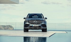 2020 Mercedes-Benz GLS 580 4Matic Now Available In the United States