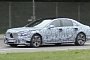 2020 Mercedes-Benz S-Class W223 Spied Testing in Germany