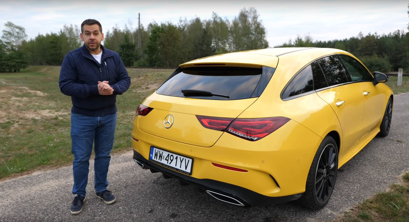 2020 Mercedes CLA Shooting Brake Review Reveals Problems With Trunk, 1.3L Engine - autoevolution