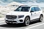 2020 Mercedes GLB 250 Priced from $36,600 in the States, AWD Is Extra