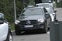2020 Mercedes GLC Spied Almost Undisguised, Could Downsize