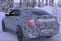 2020 Mercedes GLE Coupe Working on Its Sex-Appeal in Sweden