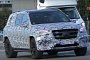 2020 Mercedes GLS Filmed in Germany, Might Look Better Than GLE