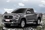 2020 MG Extender Revealed As British Brand’s First-Ever Pickup Truck